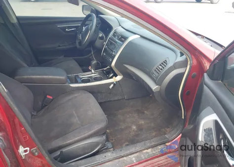 2013 Nissan Altima 2.5 S from USA, damaged, VIN 1N4AL3AP0DC237008